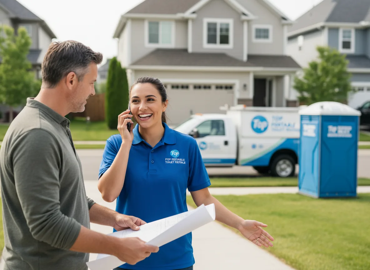 Short Term Porta Potty Rental Northwood, IA FAQs